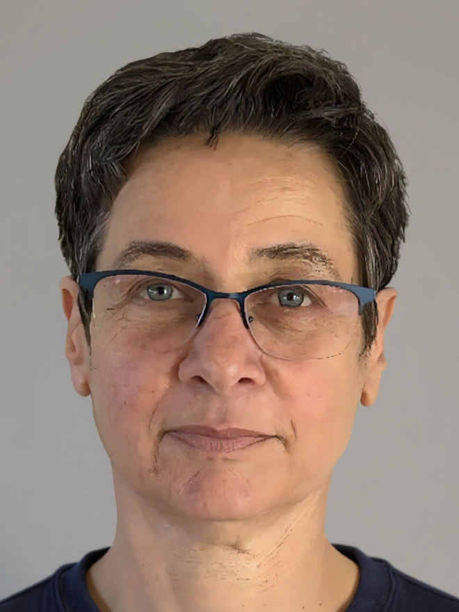 Vered Ben-Dor, Feldenkrais Practitioner